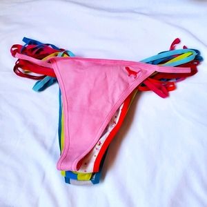 🎀PINK Thongs!🎀